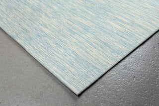 Trans Ocean Java Lamar Blue Area Rug by Liora Manne Corner Shot Feature