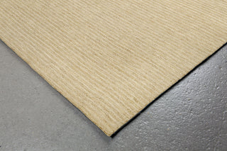 Trans Ocean Mojave Pencil Stripe Natural Area Rug Corner Shot