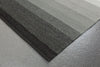 Trans Ocean Ravella Ombre Grey Area Rug by Liora Manne Corner Shot Feature