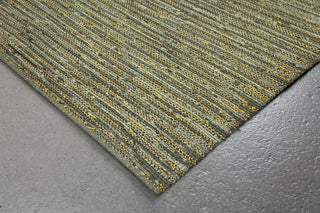 Trans Ocean Sahara Plains Green Area Rug by Liora Manne Corner Shot Feature