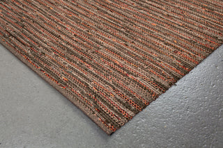 Trans Ocean Sahara Plains Red Area Rug by Liora Manne Corner Shot Feature