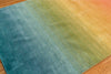 Trans Ocean ARCA Ombre Rainbow Area Rug Mirror by Liora Manne 