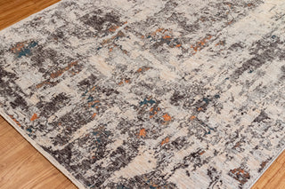 Trans Ocean Jasmine Abstract Multi Area Rug Mirror by Liora Manne 