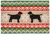 Trans Ocean Frontporch Nordic Dogs Natural Area Rug Main