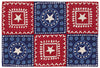 Trans Ocean Frontporch Bandana Red Area Rug by Liora Manne