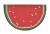 Trans Ocean Frontporch Watermelon Slice Red Area Rug Main
