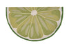 Trans Ocean Frontporch Lime Slice Green Area Rug Main