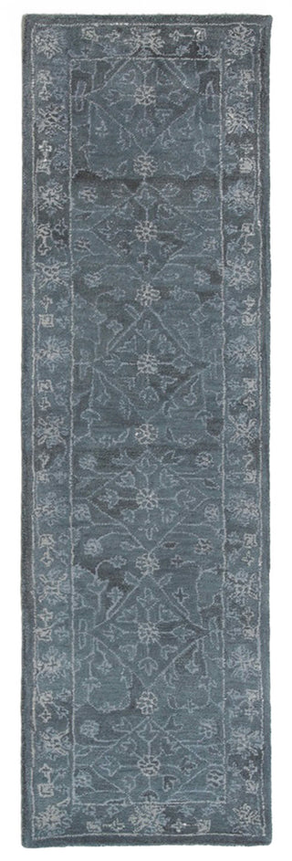 Trans Ocean Goa Amrita Blue Area Rug Main