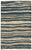 Trans Ocean Gobi Waves Blue Area Rug by Liora Manne