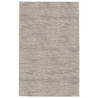 Trans Ocean Gobi Plain Grey Area Rug main image