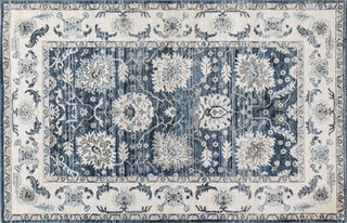 Trans Ocean Hampton Sarouk Charcoal Area Rug Mirror by Liora Manne main image