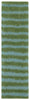 Trans Ocean Inca Ikat Chevron Green Area Rug Main