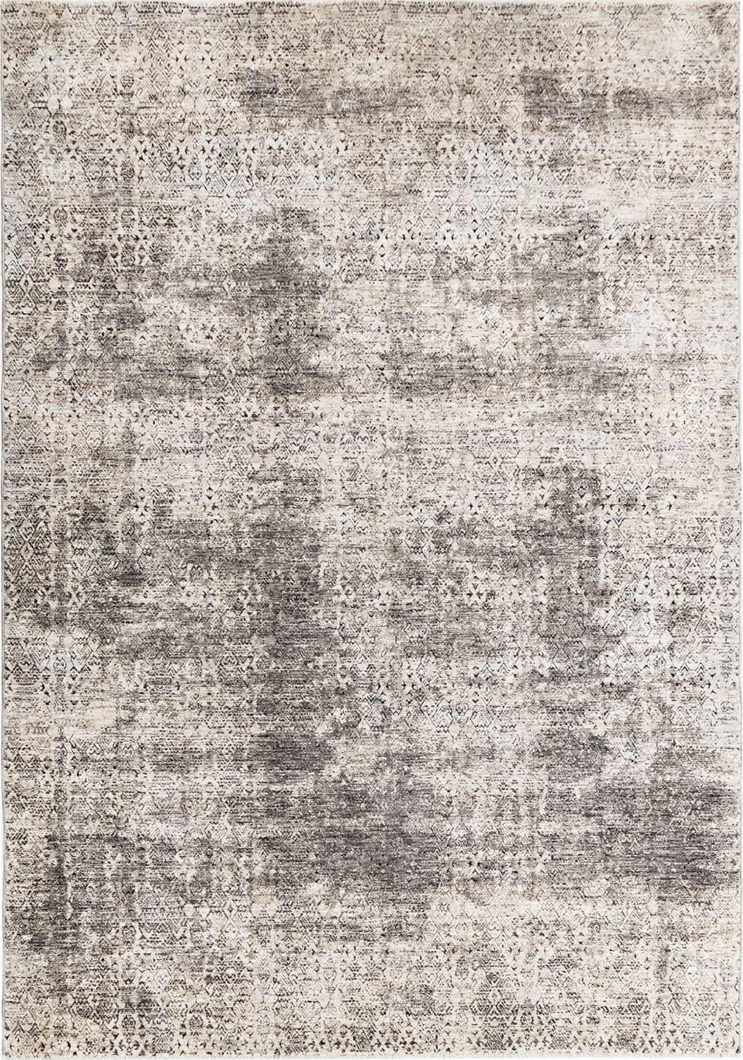 Trans Ocean Jasmine Moroccan Ivory Area Rug by Liora Manne main image