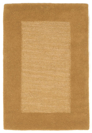 Trans Ocean Madrid Border Gold Area Rug Main