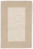 Trans Ocean Madrid Border Natural Area Rug 2' 0'' X 3' 0''