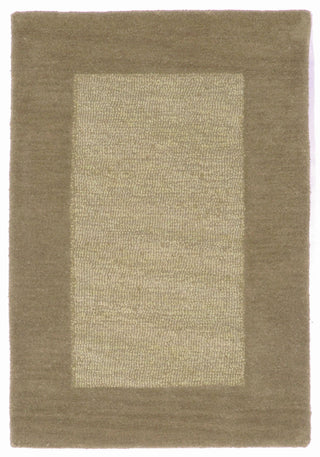 Trans Ocean Madrid Border Sage Area Rug Main