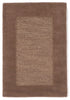 Trans Ocean Madrid Border Brown Area Rug Main