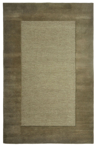 Trans Ocean Madrid Border Sage Area Rug main image