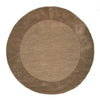 Trans Ocean Madrid Border Brown Area Rug Main
