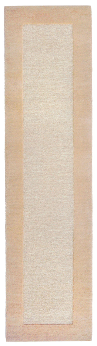 Trans Ocean Madrid Border Natural Area Rug Main