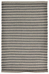 Trans Ocean Mirage Tweed Grey Area Rug main image