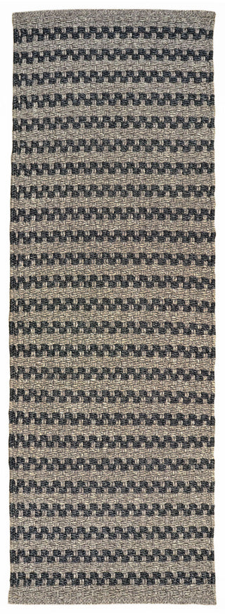 Trans Ocean Mirage Tweed Grey Area Rug Main