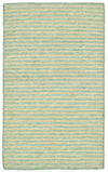 Trans Ocean Mojave Pencil Stripe Blue Area Rug 2' 0'' X 3' 0''