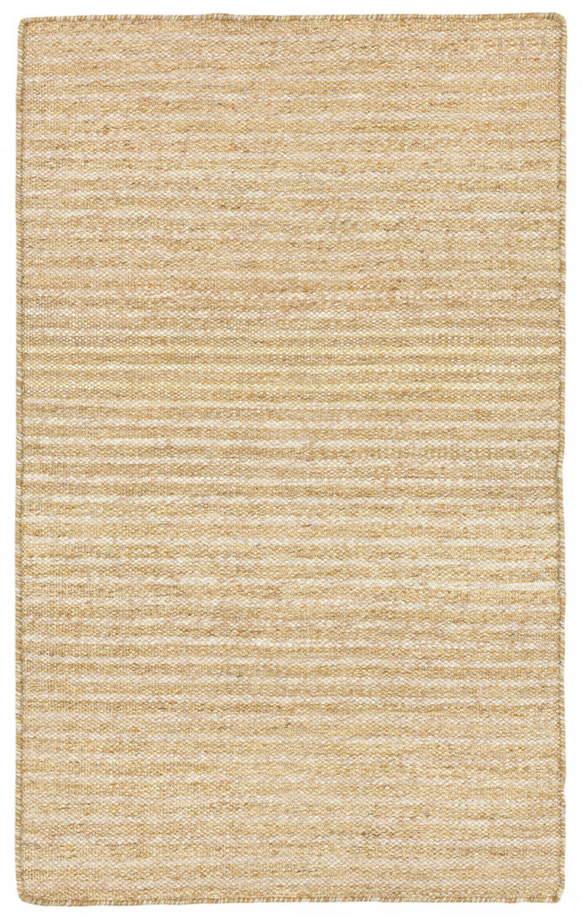 Trans Ocean Mojave Pencil Stripe Natural Area Rug 2' 0'' X 3' 0''