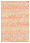 Trans Ocean Mojave Pencil Stripe Orange Area Rug 2' 0'' X 3' 0''
