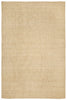 Trans Ocean Mojave Pencil Stripe Natural Area Rug 5' 0'' X 7' 6''