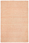 Trans Ocean Mojave Pencil Stripe Orange Area Rug main image