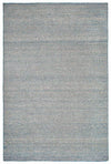 Trans Ocean Mojave Pencil Stripe Blue Area Rug 5' 0'' X 7' 6''