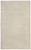 Trans Ocean Mojave Pencil Stripe Grey Area Rug main image