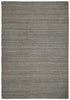Trans Ocean Mojave Pencil Stripe Grey Area Rug main image