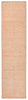 Trans Ocean Mojave Pencil Stripe Orange Area Rug by Liora Manne