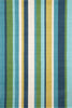 Trans Ocean Newport Vertical Stripe Green Area Rug 5' 0'' X 7' 6''