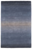 Trans Ocean Ombre Horizon Blue Area Rug Main