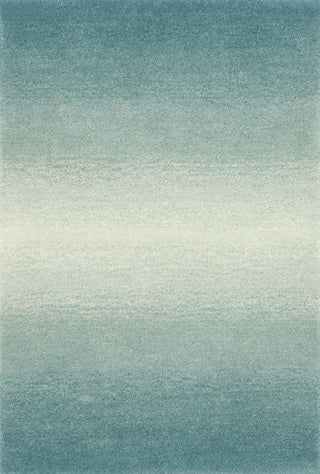 Trans Ocean Ombre Horizon Blue Area Rug Main