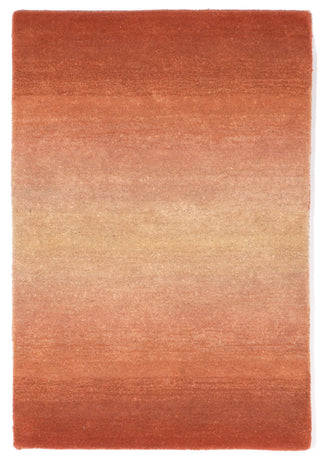 Trans Ocean Ombre Horizon Orange Area Rug Main