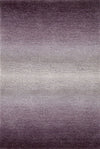 Trans Ocean Ombre Horizon Purple Area Rug by Liora Manne 2' 0'' X 3' 0''