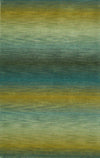 Trans Ocean Ombre Stripes Area Rug by Liora Manne main image