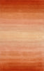Trans Ocean Ombre Horizon Orange Area Rug by Liora Manne main image