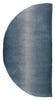 Trans Ocean Ombre Horizon Blue Area Rug Main