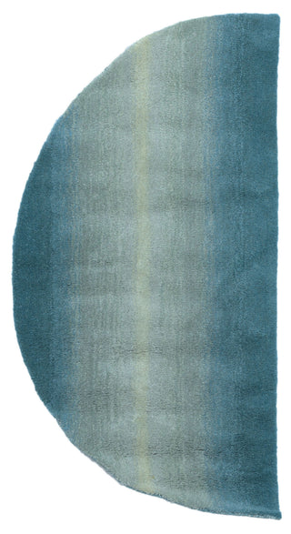 Trans Ocean Ombre Horizon Blue Area Rug Main