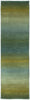 Trans Ocean Ombre Stripes Area Rug by Liora Manne 2'3'' X 8'0'' Runner