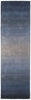 Trans Ocean Ombre Horizon Denim Area Rug by Liora Manne 2'3'' X 8'0'' Runner