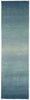 Trans Ocean Ombre Horizon Blue Area Rug Main