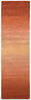 Trans Ocean Ombre Horizon Orange Area Rug Main