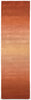 Trans Ocean Ombre Horizon Orange Area Rug by Liora Manne