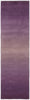 Trans Ocean Ombre Horizon Purple Area Rug Main